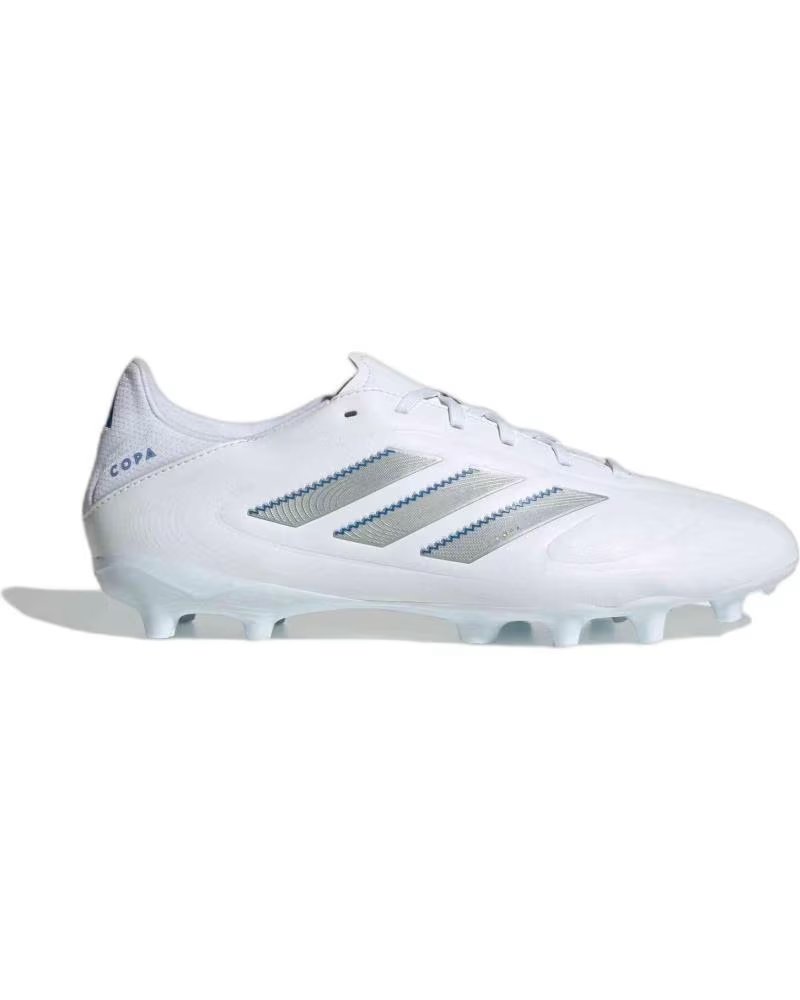 Deportivas de Hombre Adidas Botas de Futbol Pure Iii League para Unisex en Color Blanco