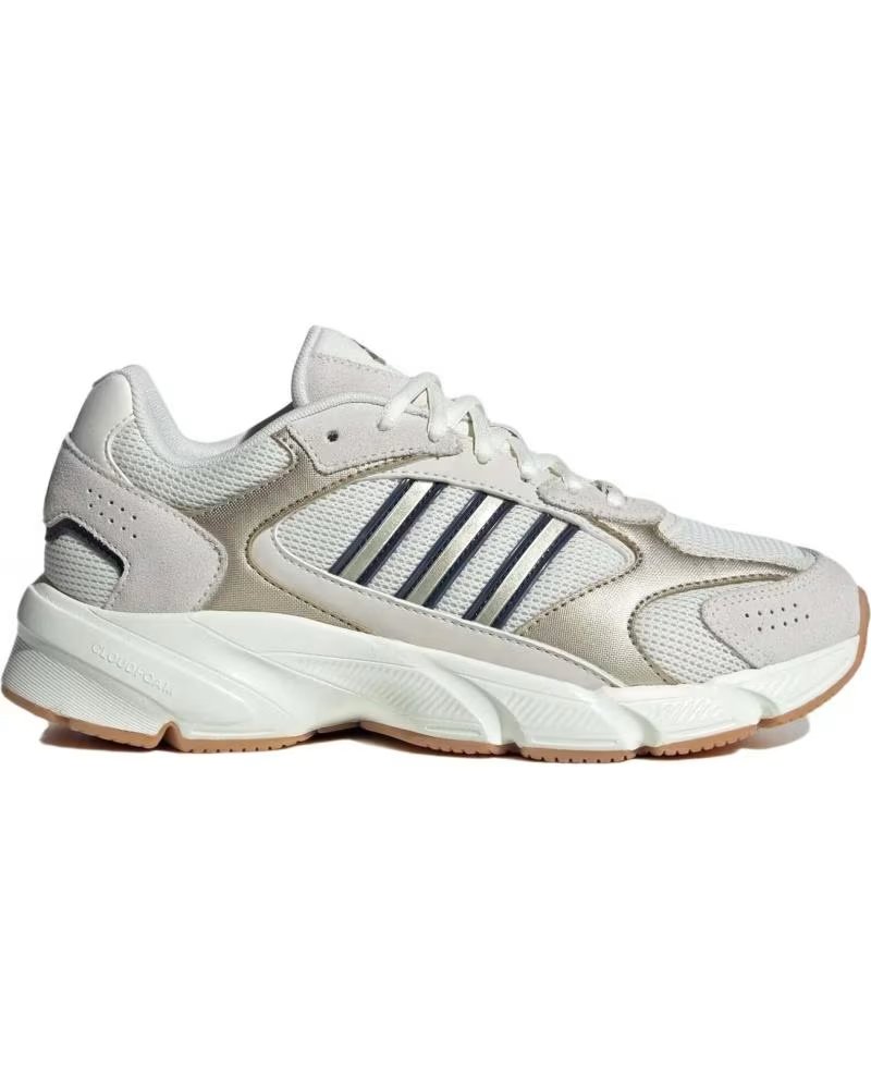 Deportivas de Mujer Adidas Zapatillas Crazychaos 2000 para Mujer en Color Blanco