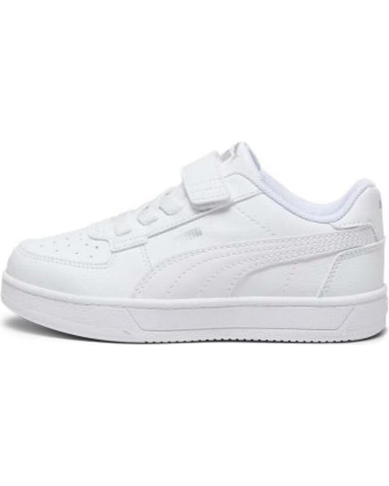 Zapatillas Puma Caven 20 Lux Unisex Blancas Blanco