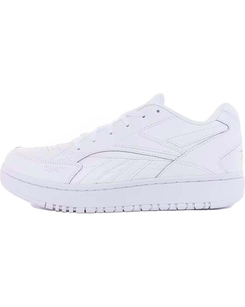 Deportivas de Mujer REEBOK ZAPATILLAS COURT DOUBLE MIX PARA MUJER EN COLOR BLANCO