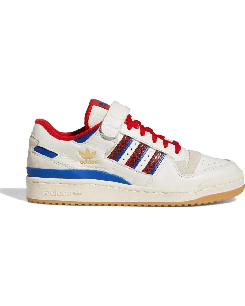 Deportivas de Hombre ADIDAS ZAPATILLAS FORUM 84 LOW PARA HOMBRE EN COLOR BEIGE