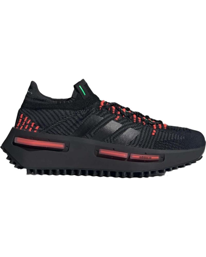 Deportivas de Hombre ADIDAS ZAPATILLAS NMDS1 PARA HOMBRE EN COLOR NEGRO