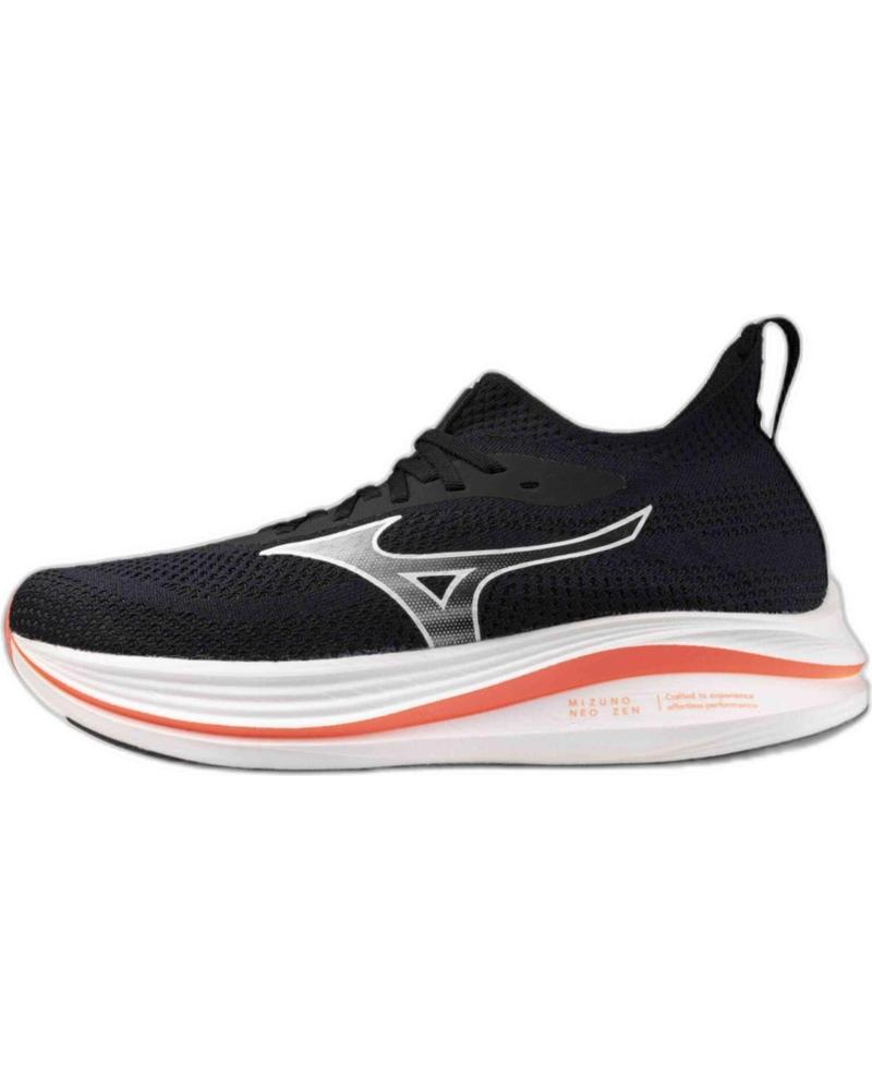Deportivas de Hombre MIZUNO ZAPATILLAS NEO ZEN PARA HOMBRE EN COLOR NEGRO