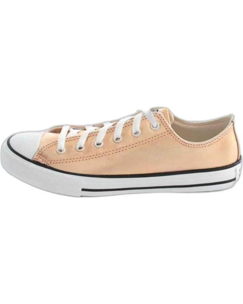 Deportivas de Niã±a y Niã±o Converse Zapatillas Chuck Taylor All Star para Ninos Unisex en Color Naranja