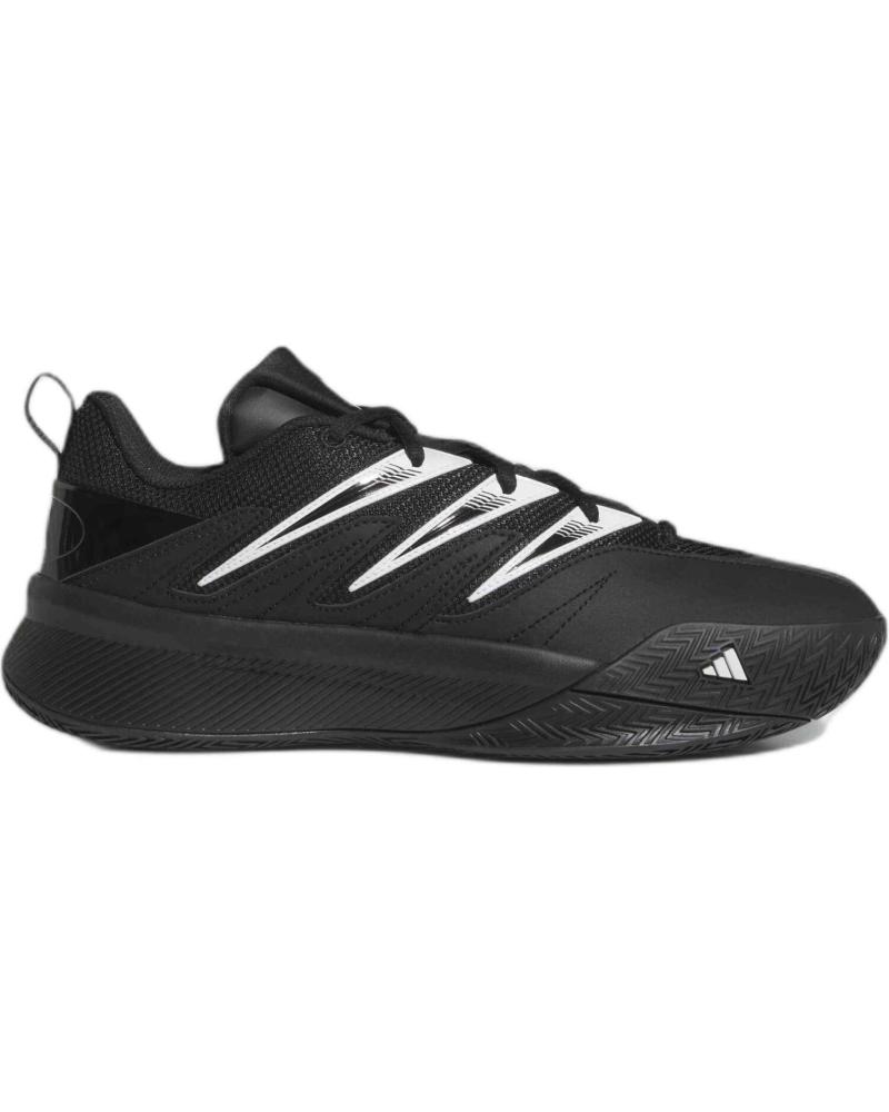 Zapatillas deporte de Hombre ADIDAS ZAPATILLAS DAME CERTIFIED 3 PARA UNISEX EN COLOR NEGRO