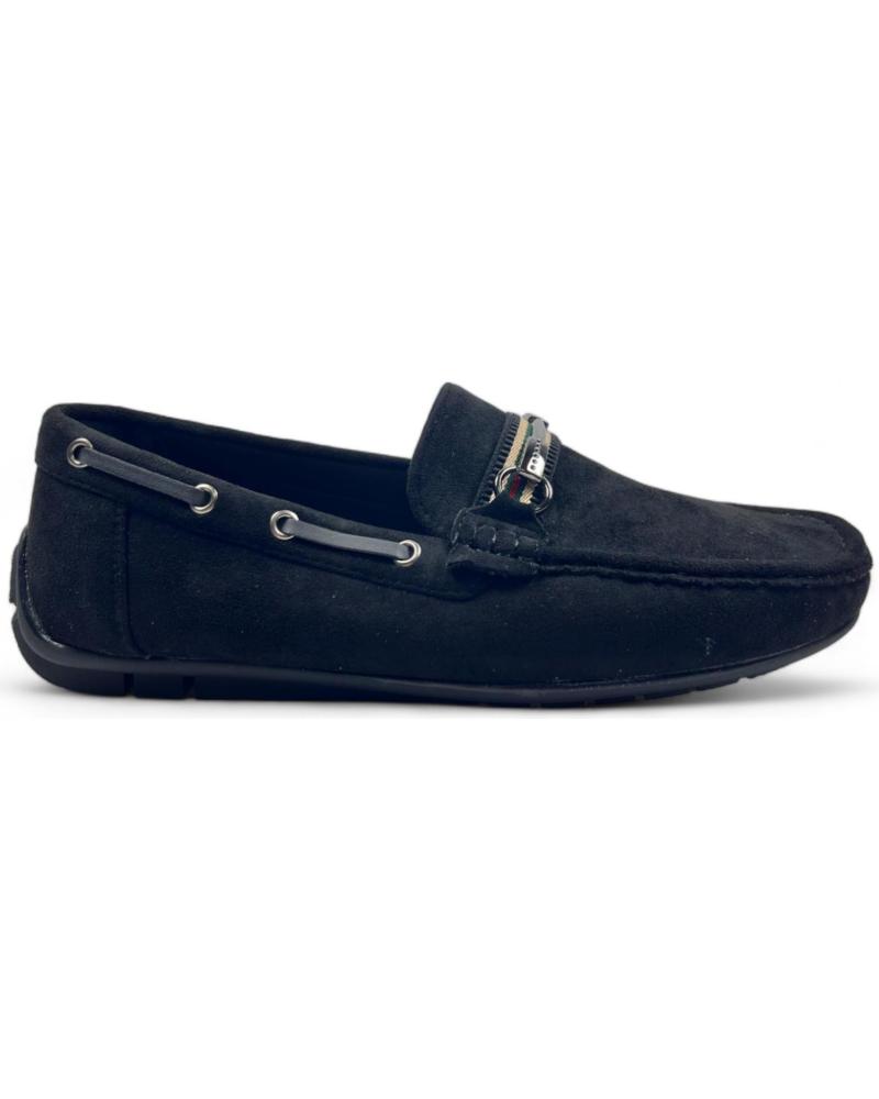 Mocasines de Hombre TIMBOS MOCASIN COMODO DE HOMBRE 131227 NEGRO