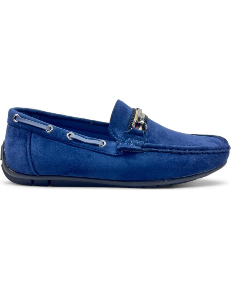 Mocasines de Hombre TIMBOS MOCASIN COMODO DE HOMBRE MARINO 131226 AZUL