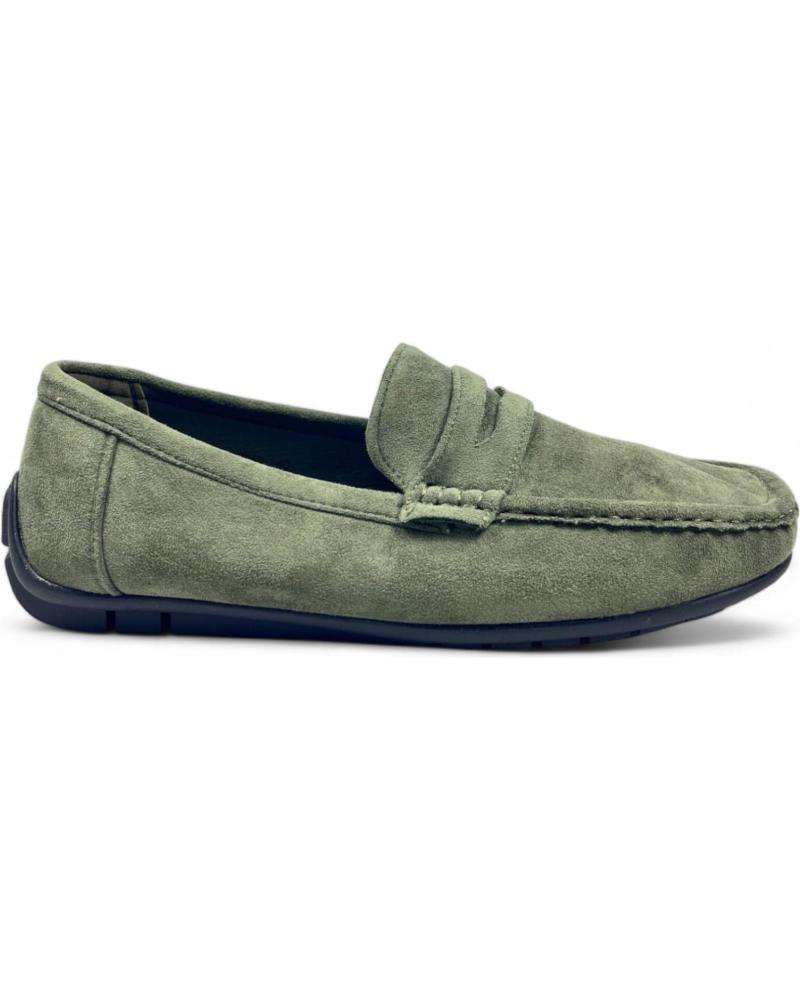 Mocasines de Hombre TIMBOS MOCASIN COMODO DE HOMBRE 131225 VERDE