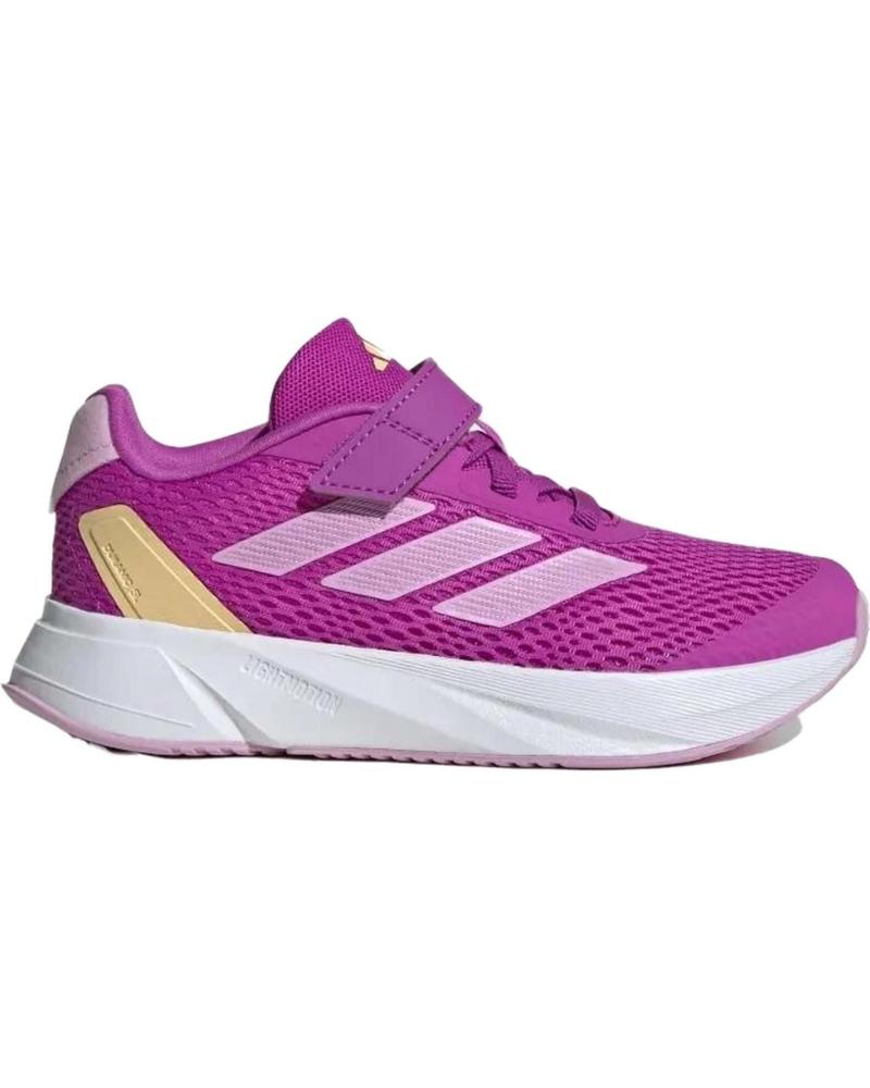 ADIDAS ZAPATILLAS DURAMO SL K FUCSIA ID9143 ROSA