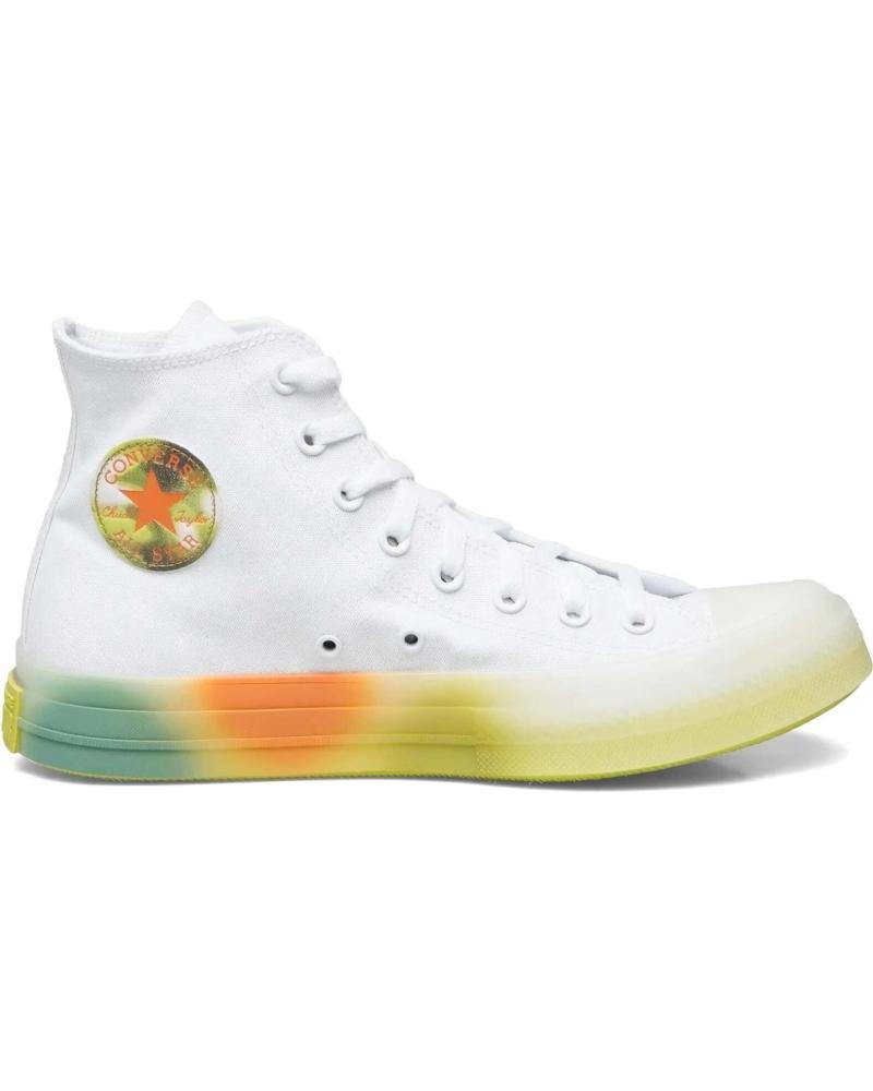 Deportivas de Hombre CONVERSE ZAPATILLAS CHUCK TAYLOR ALL STAR CX PARA UNISEX EN COLOR BLA BLANCO