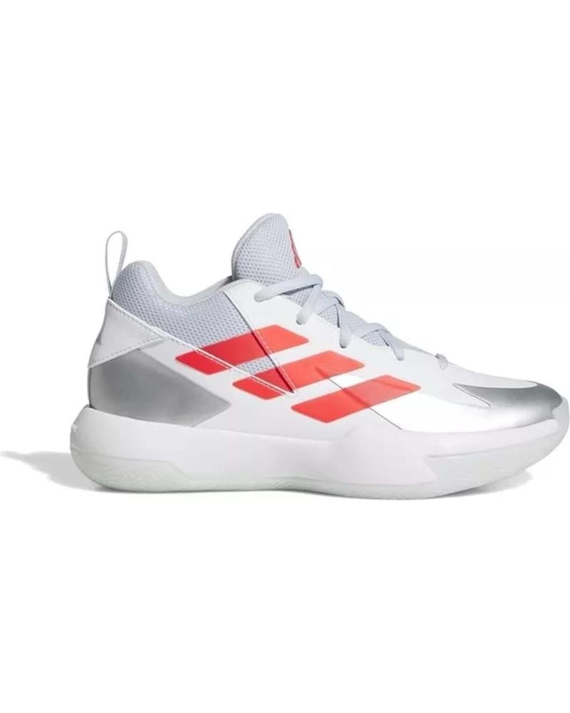 Deportivas de Mujer y Niña y Niño ADIDAS ZAPATILLAS CROSS EM UP SELECT PARA NINOS UNISEX EN COLOR BLA BLANCO