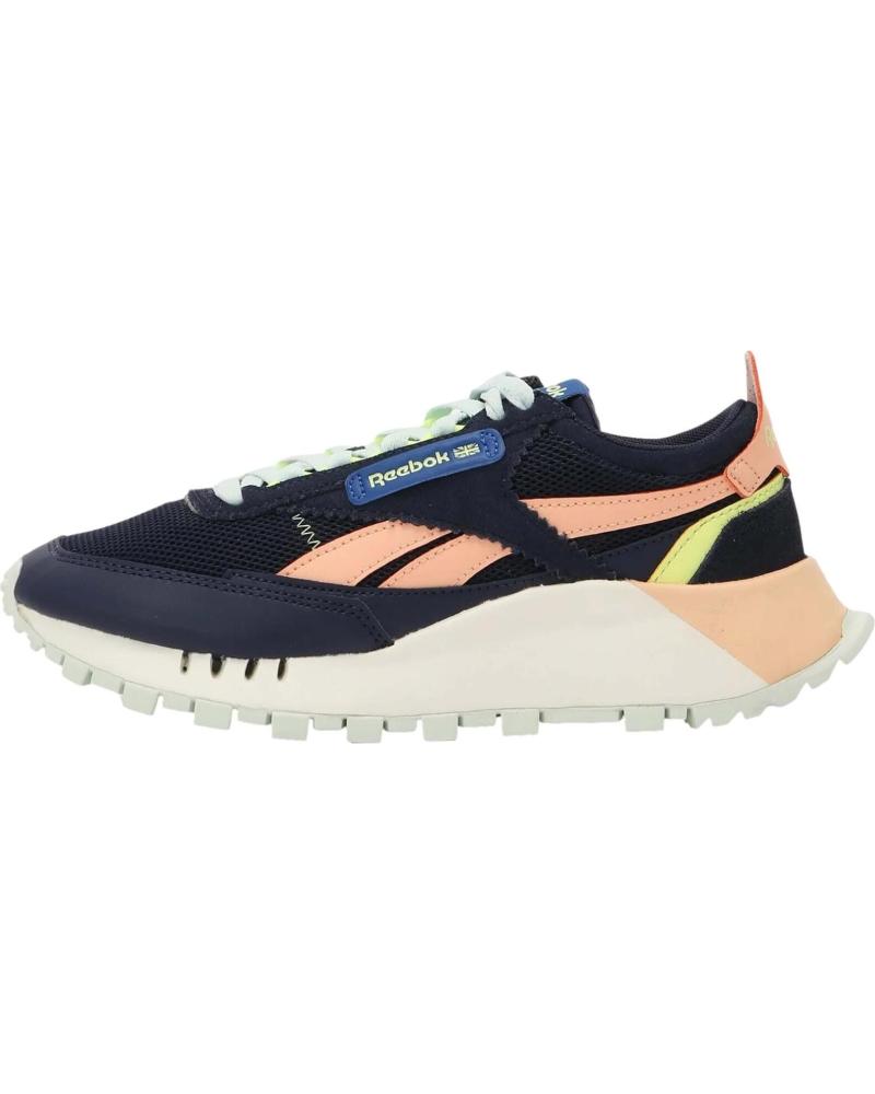 Deportivas de Hombre REEBOK ZAPATILLAS CL LEGACY PARA UNISEX EN COLOR MULTICOLOR