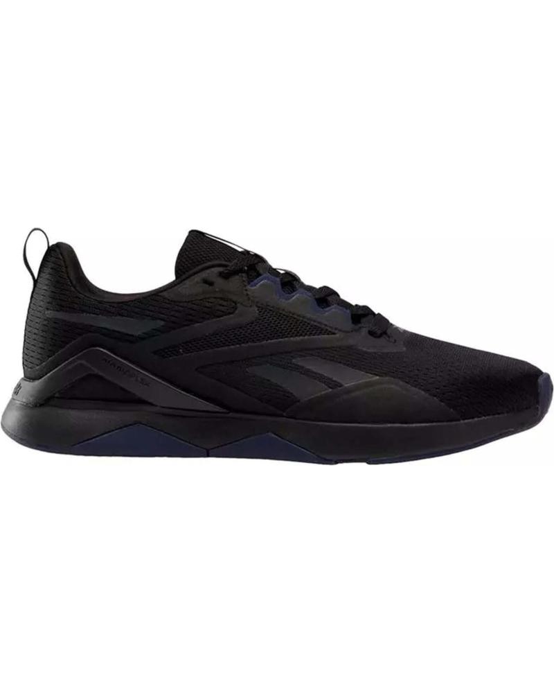 Deportivas de Hombre REEBOK ZAPATILLAS PARA HOMBRE EN COLOR NEGRO