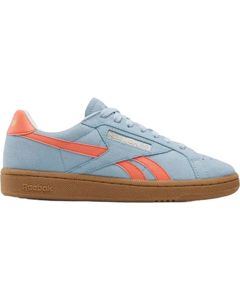 Deportivas de Mujer Reebok Zapatillas Club C Grounds Uk para Mujer en Color Azul