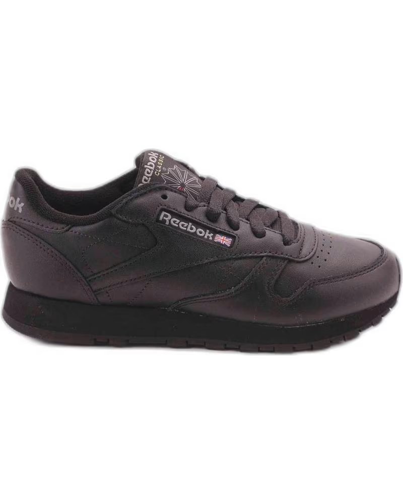 Deportivas de Mujer Reebok Zapatillas Classic Lthr para Mujer en Color Negro