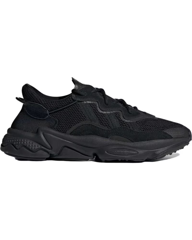 Deportivas de Hombre Adidas Zapatillas Ozweego para Hombre en Color Negro