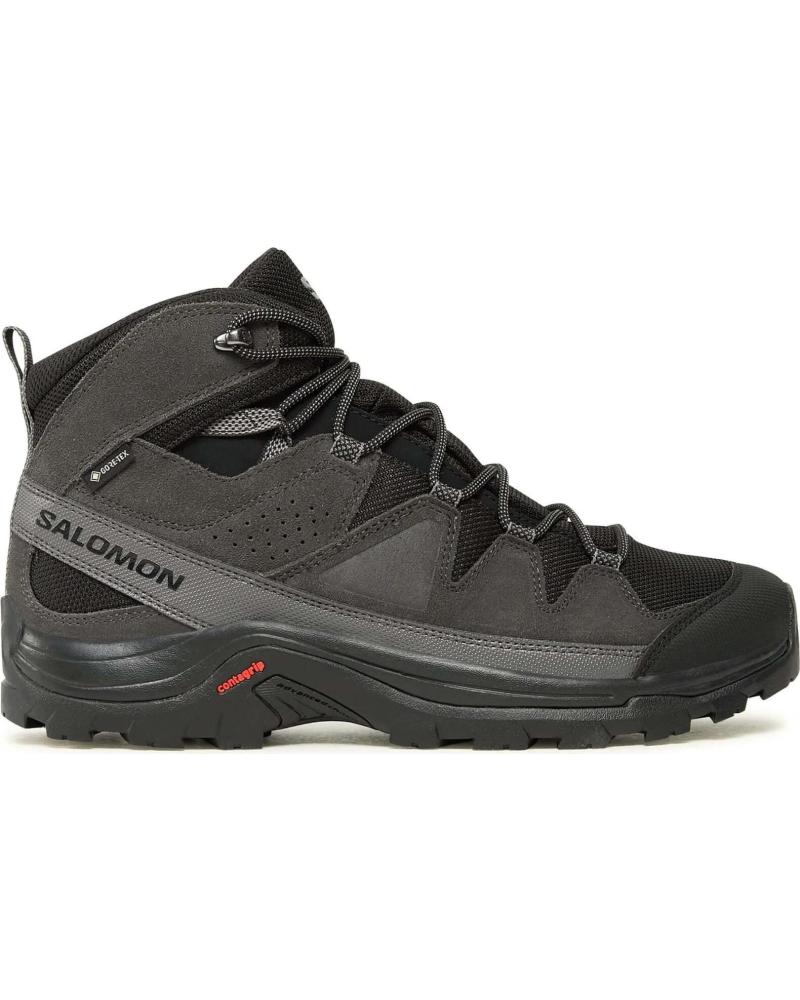 Botines de Hombre SALOMON BOTINES QUEST ROVE GTX PARA HOMBRE EN COLOR NEGRO