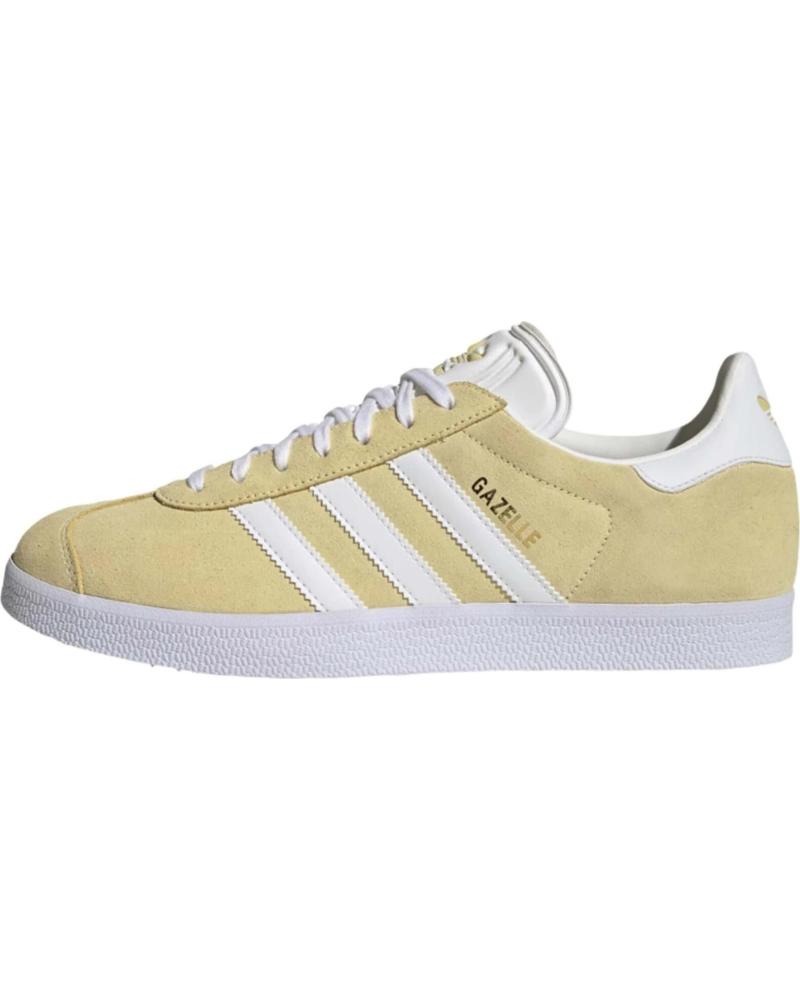 Deportivas de Hombre ADIDAS ZAPATILLAS GAZELLE PARA HOMBRE EN COLOR AMARILLO
