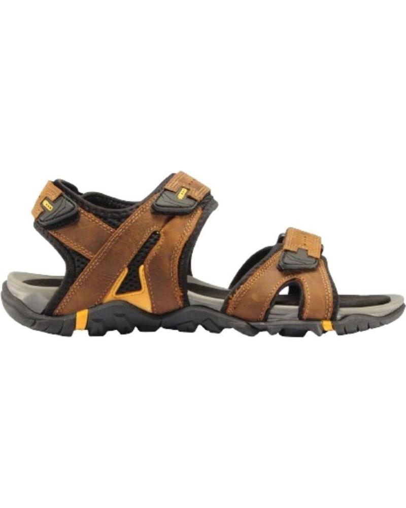 Sandalias de Hombre 8000 SANDALIAS TOBUT 24V PARA HOMBRE EN COLOR MARRON
