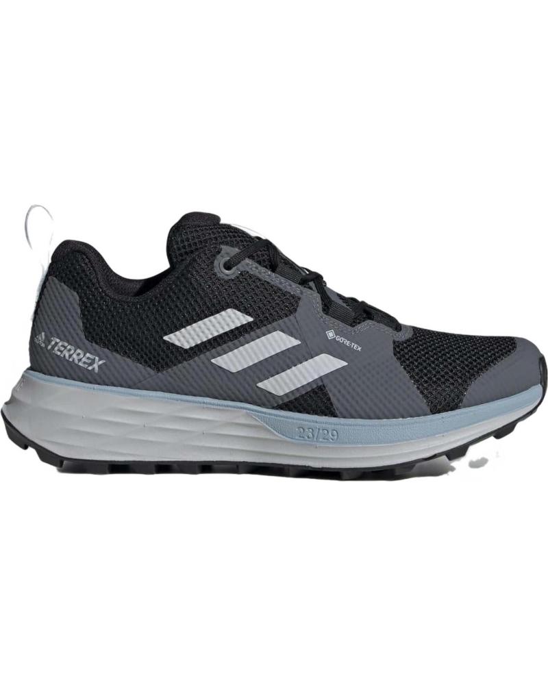 Deportivas de Mujer ADIDAS ZAPATILLAS TERREX TWO GTX PARA MUJER EN COLOR NEGRO