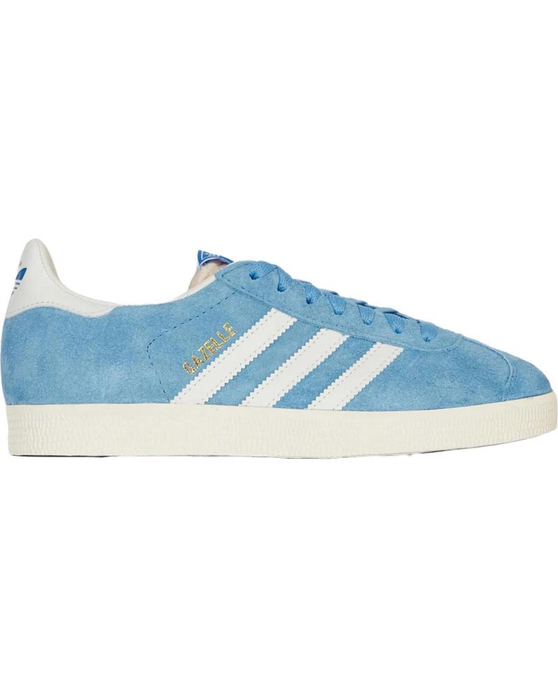 Deportivas de Mujer ADIDAS ZAPATILLAS GAZELLE EN COLOR AZUL
