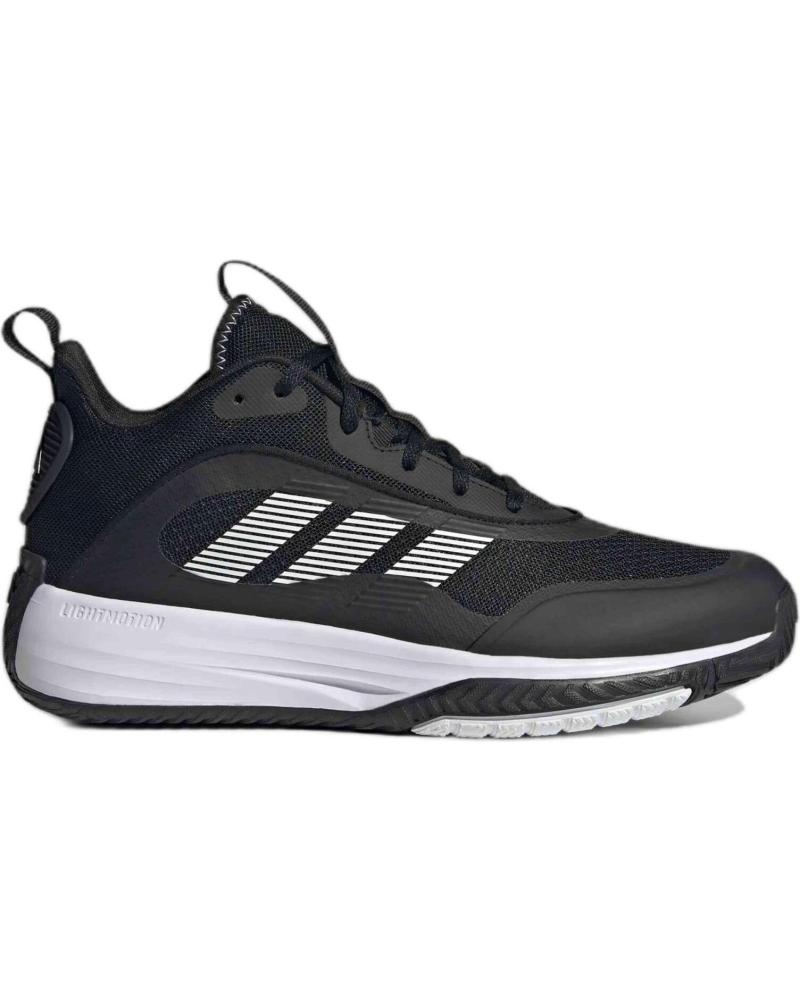 ZAPATILLAS ADIDAS OWNTHEGAME 3.0 IF4568 NEGRO NEGRO