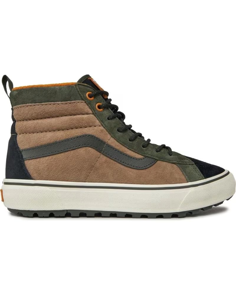 Vans Off The Wall Zapatillas SK8-HI MTE-1 VN0A5HZYF2Y1 Marrón para Hombre Marron