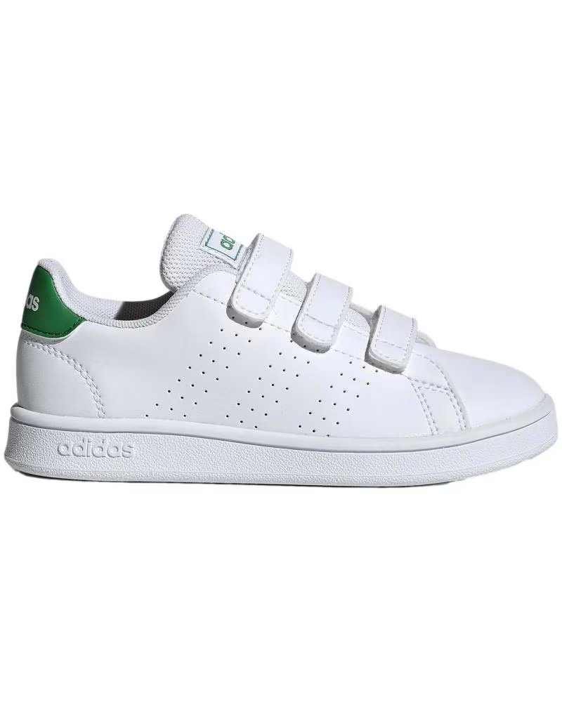 Adidas Zapatillas Adidas Advantage Court Lifestyle Junior GW6494 Blancas Blanco
