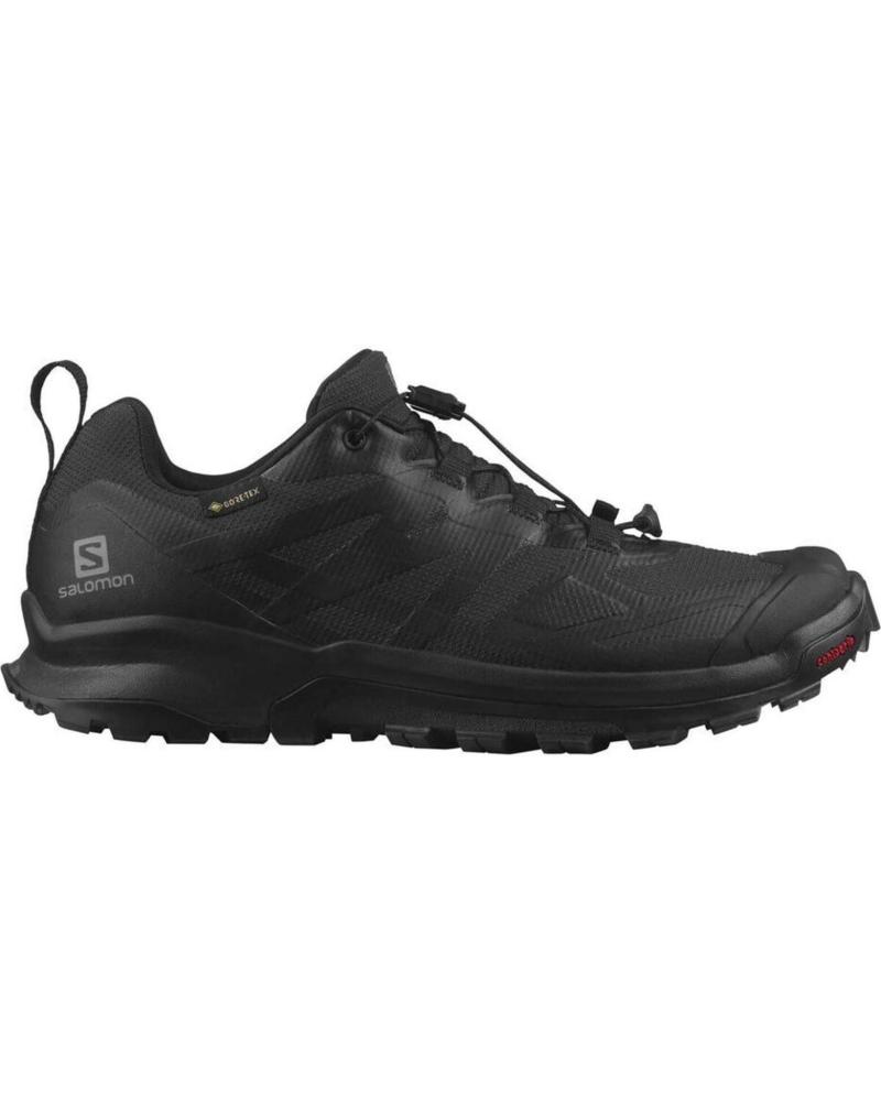Deportivas de Mujer SALOMON ZAPATILLAS XA ROGG 2 GTX PARA MUJER EN COLOR NEGRO