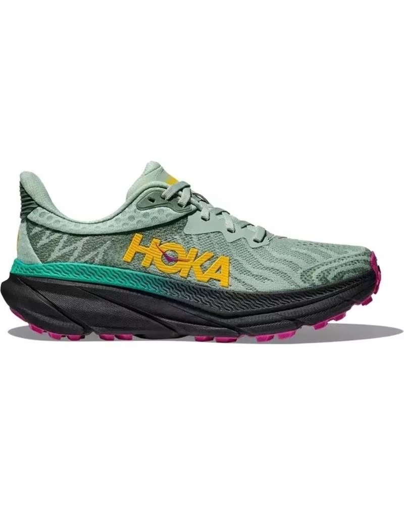 Hoka Deportivo Challenger Atr 7 Verde