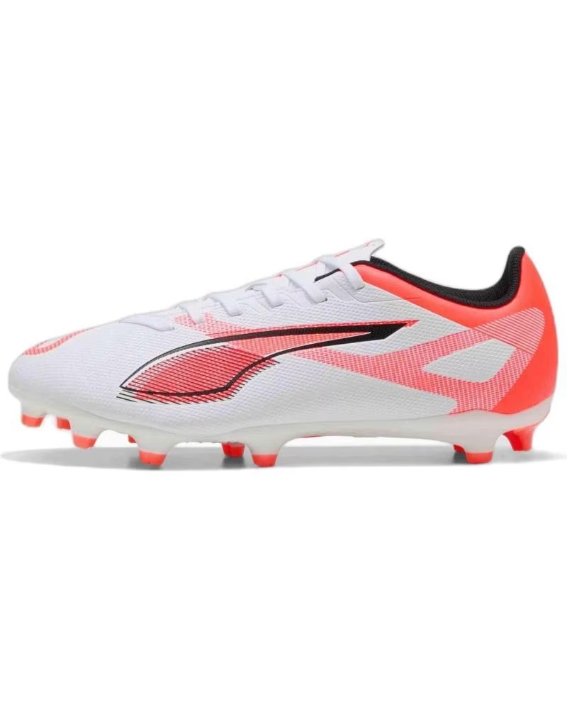Deportivas de Hombre y Niño Puma Botas de Futbol Ultra 5 Play para Unisex en Color Blanco