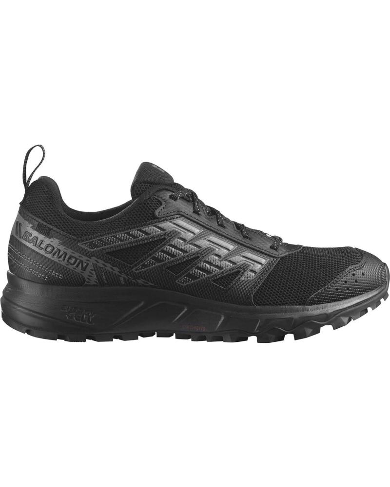 Deportivas de Hombre SALOMON ZAPATILLAS WANDER PARA HOMBRE EN COLOR NEGRO