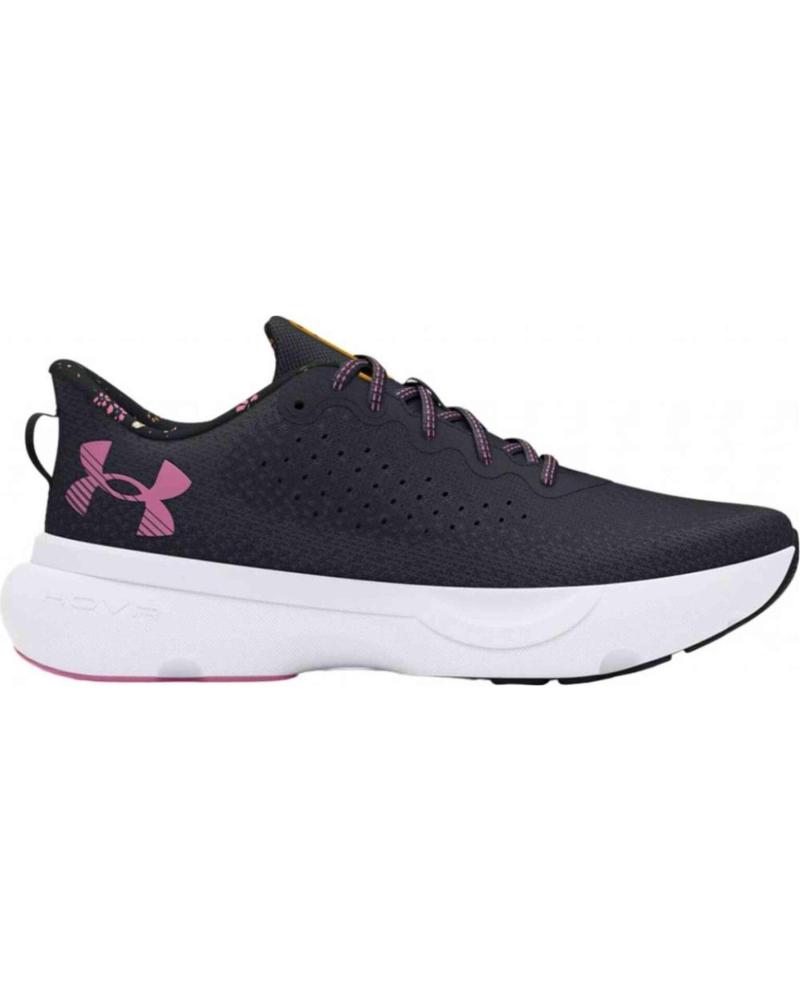 Deportivas de Mujer UNDER ARMOUR ZAPATILLAS INFINITE PRINT PARA MUJER EN COLOR NEGRO