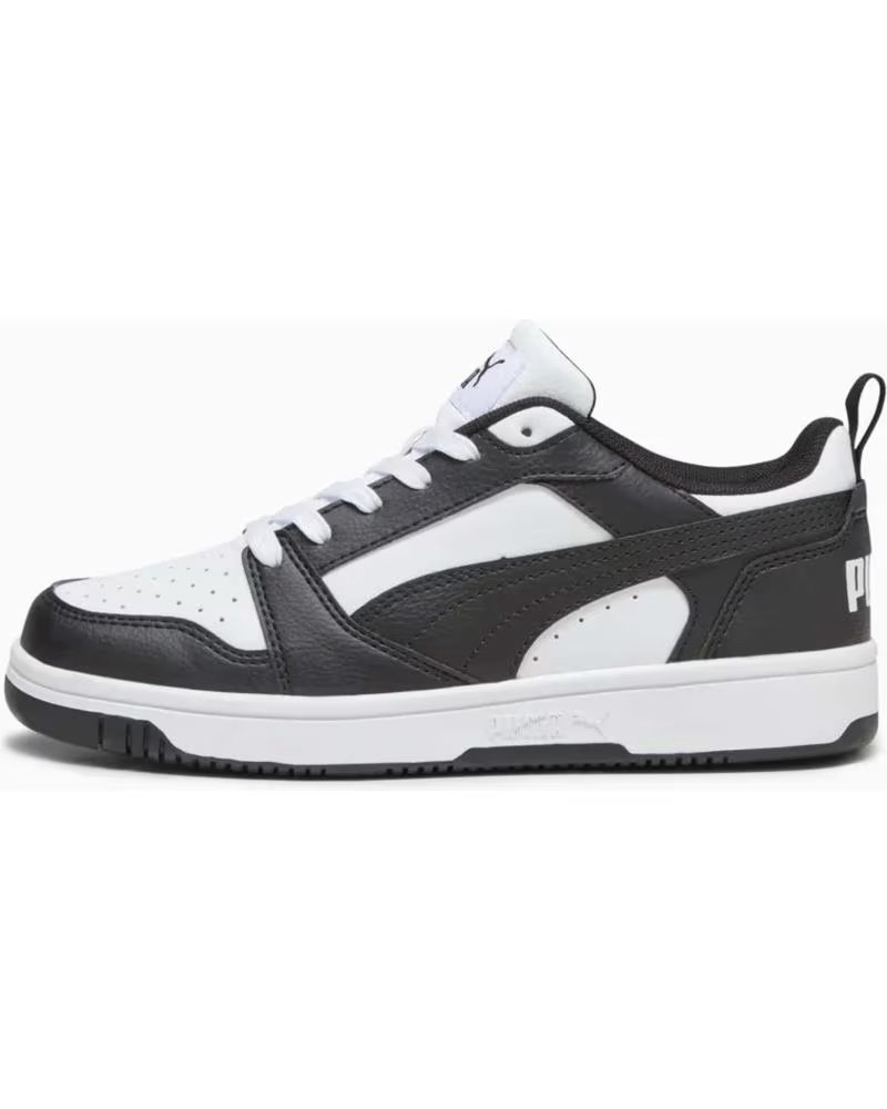 Puma Zapatillas Rebound V6 393833-11 Blanco Unisex