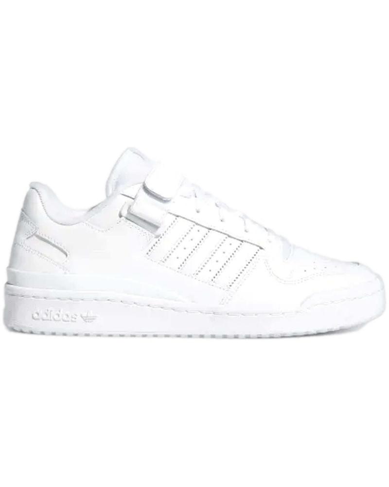 Deportivas de Hombre ADIDAS MODELO FORUM LOW FTWWHT-FTWWHT- BLANCO BLANCO