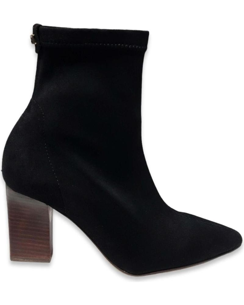 Botines de Mujer PEDRO MIRALLES BOTINES PARA MUJER EN COLOR NEGRO