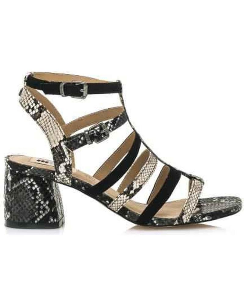 Sandalias de Mujer MTNG SANDALIAS MUSTANG 58404 PARA MUJER EN COLOR NEGRO