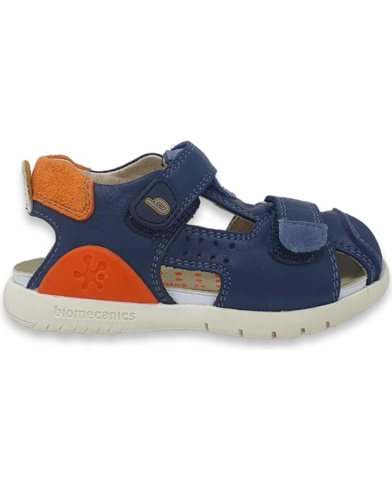 Sandalias de Niño BIOMECANICS SANDALIAS 212184 PARA NINOS EN COLOR AZUL