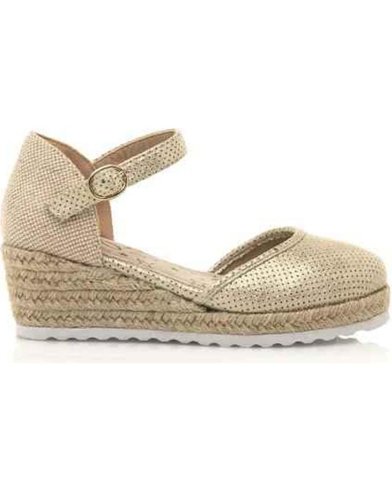 Sandalias de Niña MTNG SANDALIAS MUSTANG PARA NINAS EN COLOR BEIGE