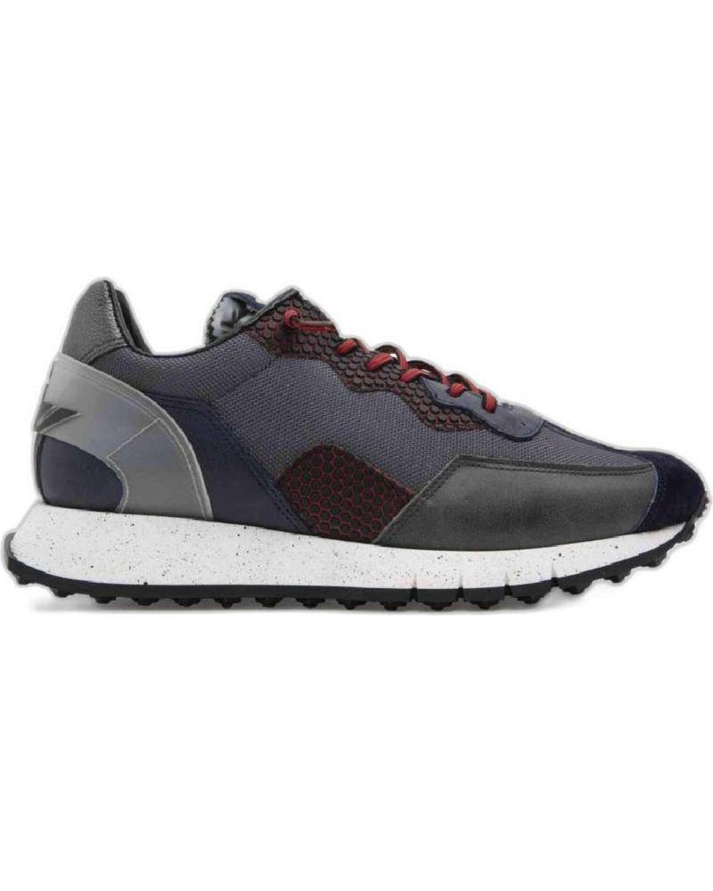Deportivas de Hombre CETTI ZAPATILLAS PARA HOMBRE EN COLOR GRIS