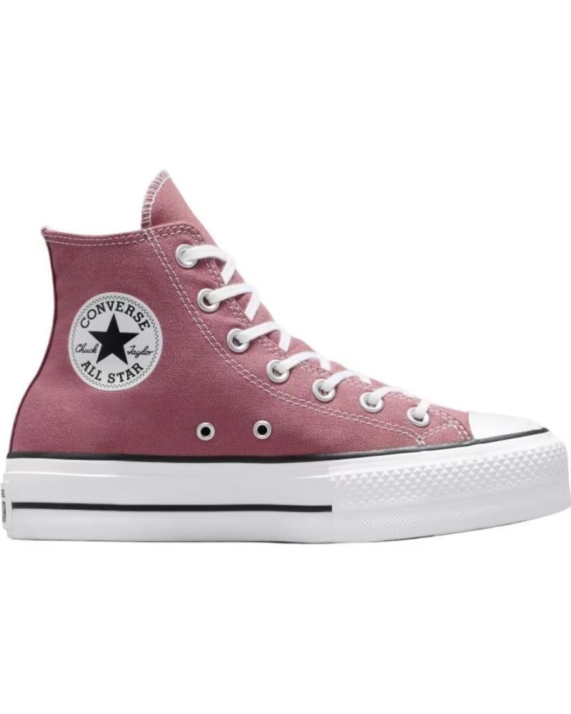 Converse - Zapatillas S para Mujer - All Star Rosa