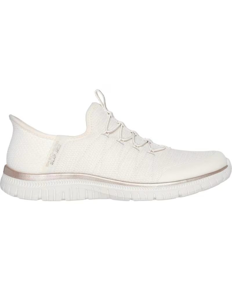 de skechers slip-ins virtue glow beig