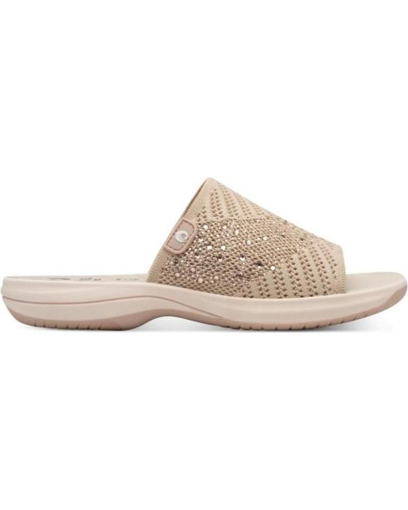 JANA SANDALIA VEGANA SOFTLINE 8-27262 BEIGE