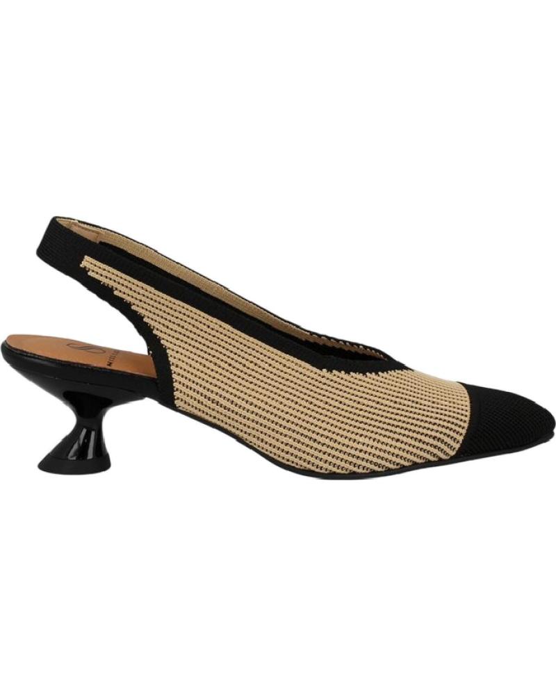 Sandálias de Mulher MISS ELASTIC SOLON REINE 76535-65 MARRN MARRóN