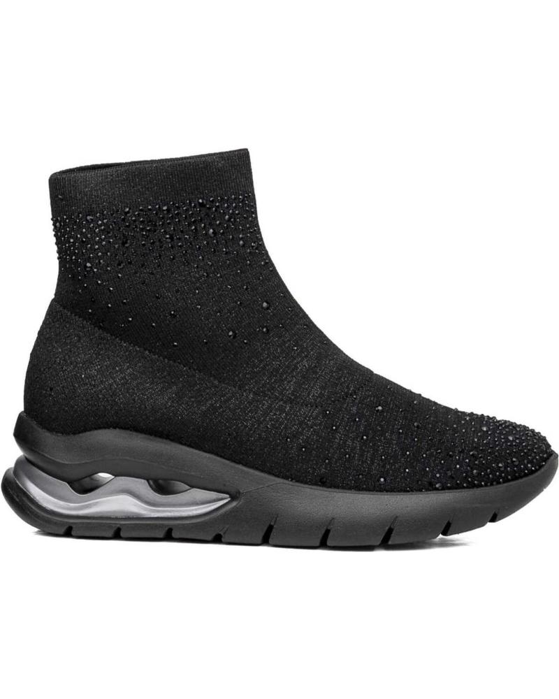 Botines de Mujer CALLAGHAN BOTINES PARA MUJER EN COLOR NEGRO