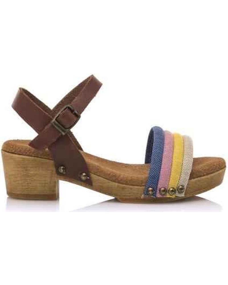 Sandalias de Niña MTNG SANDALIAS MUSTANG 48049 PARA NINAS EN COLOR MARRON