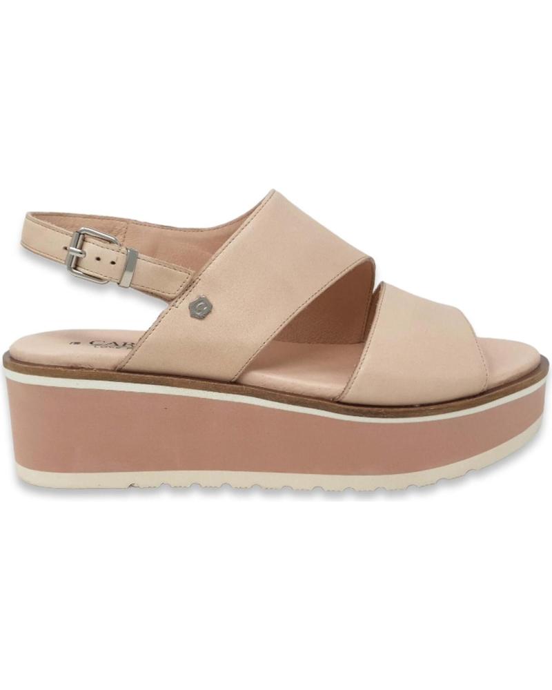 Sandalias de Mujer CARMELA SANDALIAS 67319 PARA MUJER EN COLOR ROSA