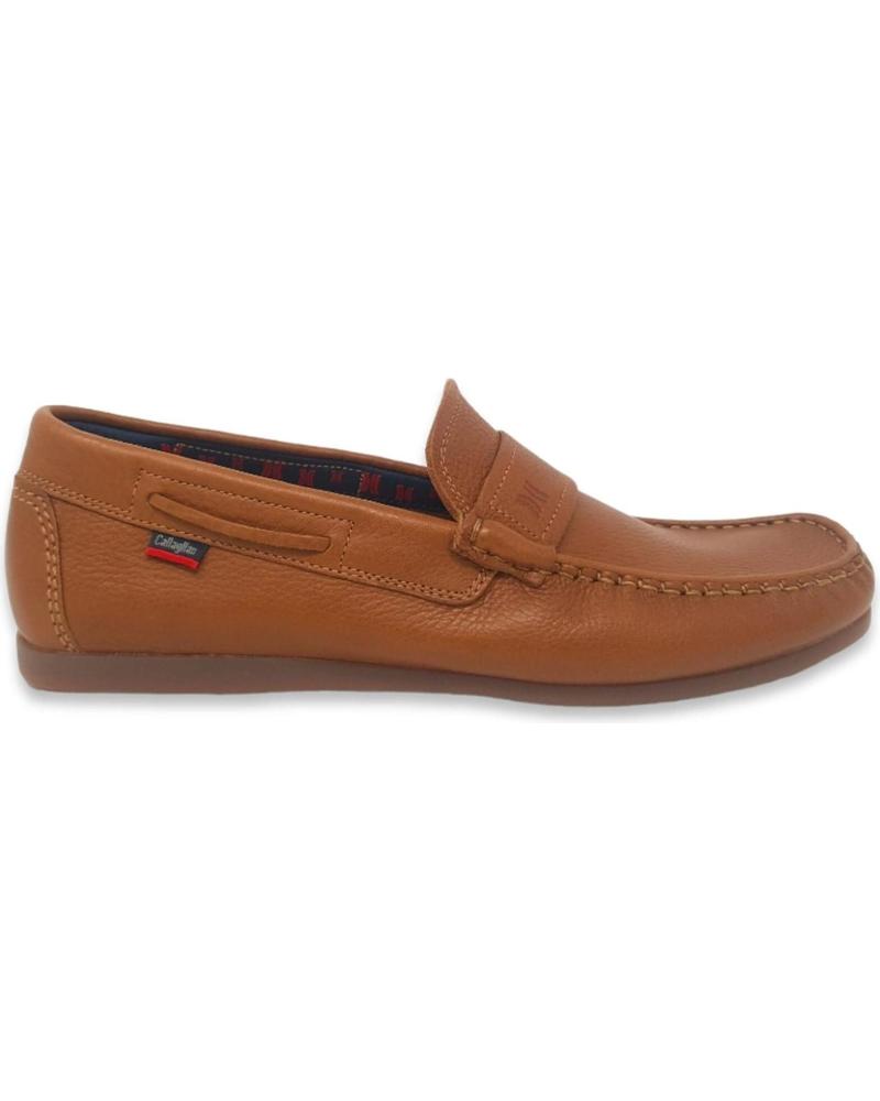 Mocasines de Hombre CALLAGHAN MOCASINES PARA HOMBRE EN COLOR MARRON