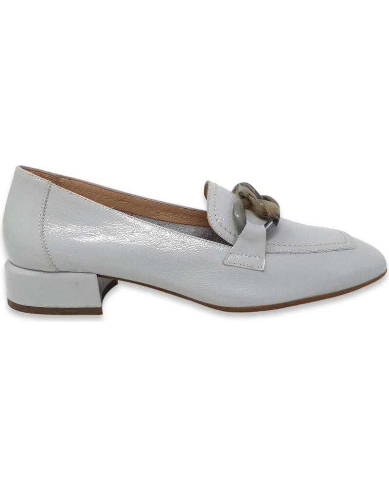 Mocasines de Mujer WONDERS MOCASINES C-5026 PARA MUJER EN COLOR BEIGE