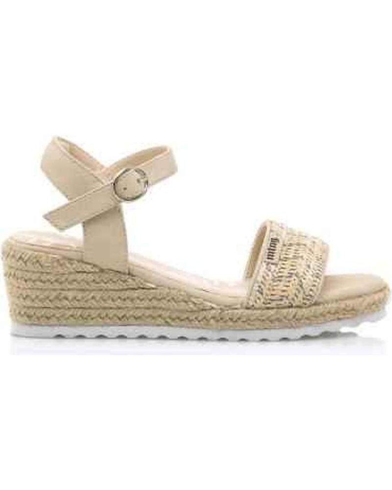 Sandalias de Niña MTNG SANDALIAS MUSTANG PARA NINAS EN COLOR BEIGE